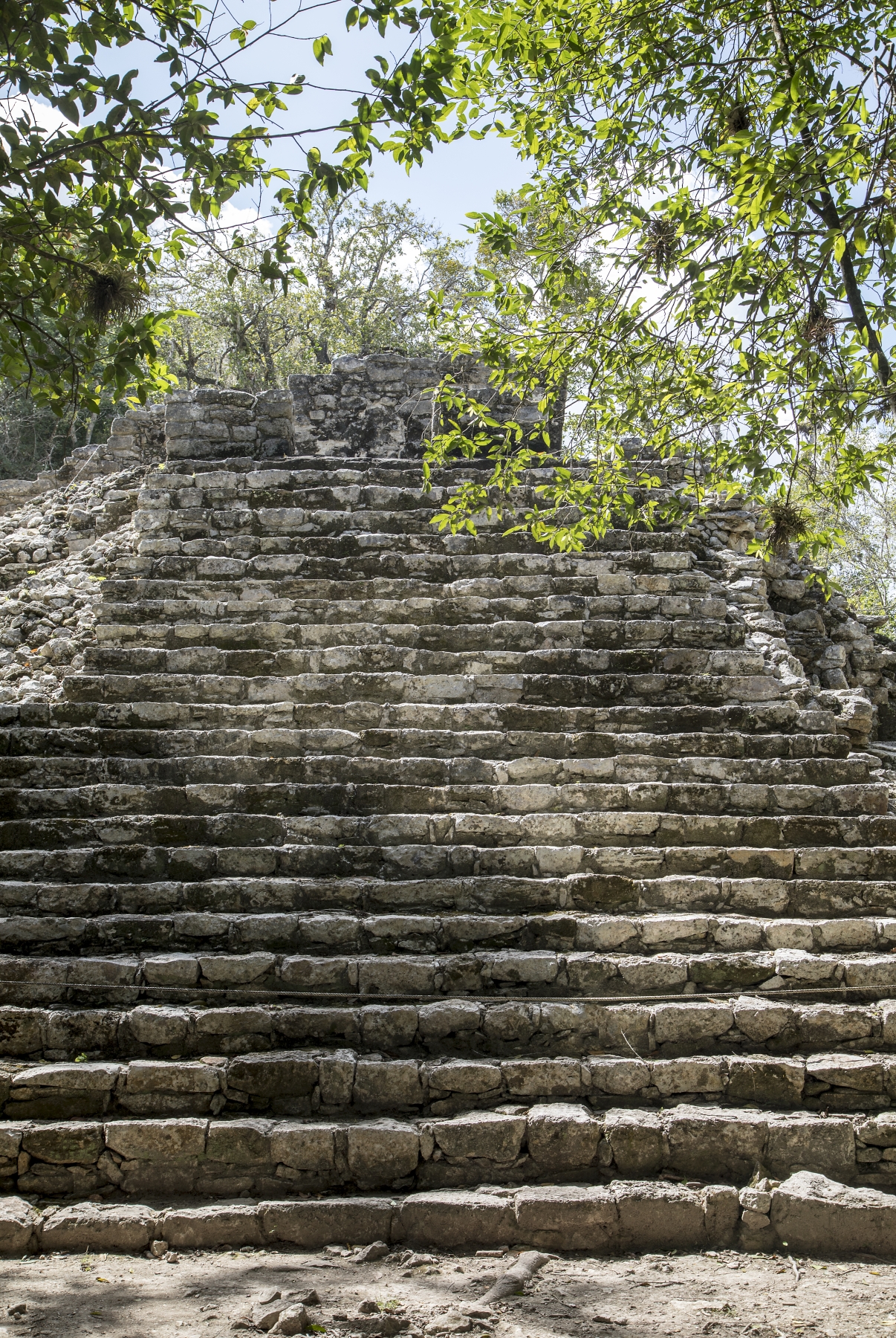 Coba Mayan Ruins, Quintana Roo, Mexico